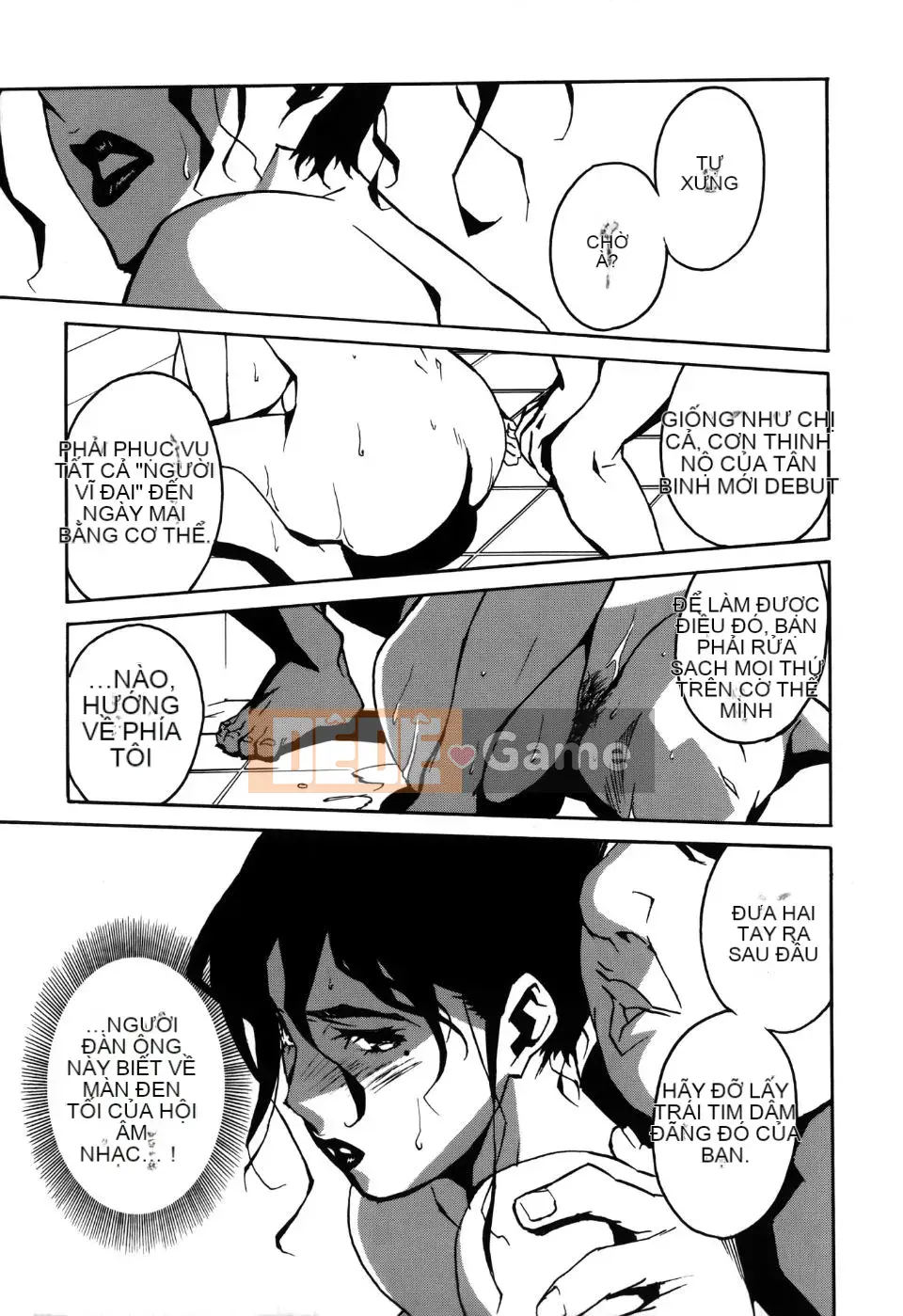 [Miura Takehiro] Thống lĩnh Toraware no Zetsuto Hen