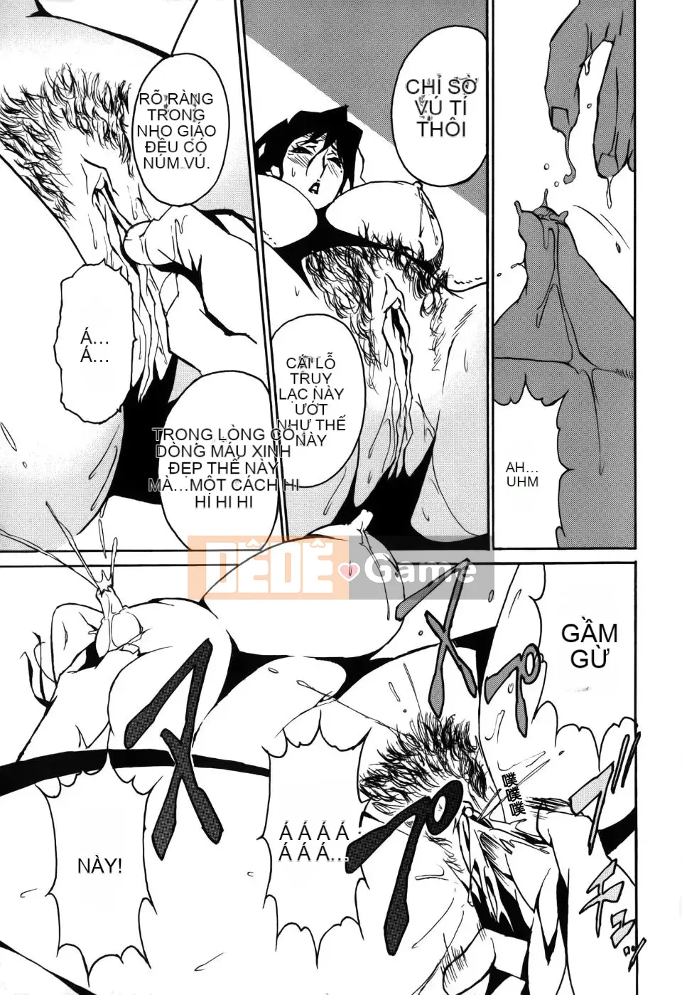 [Miura Takehiro] Thống lĩnh Toraware no Zetsuto Hen