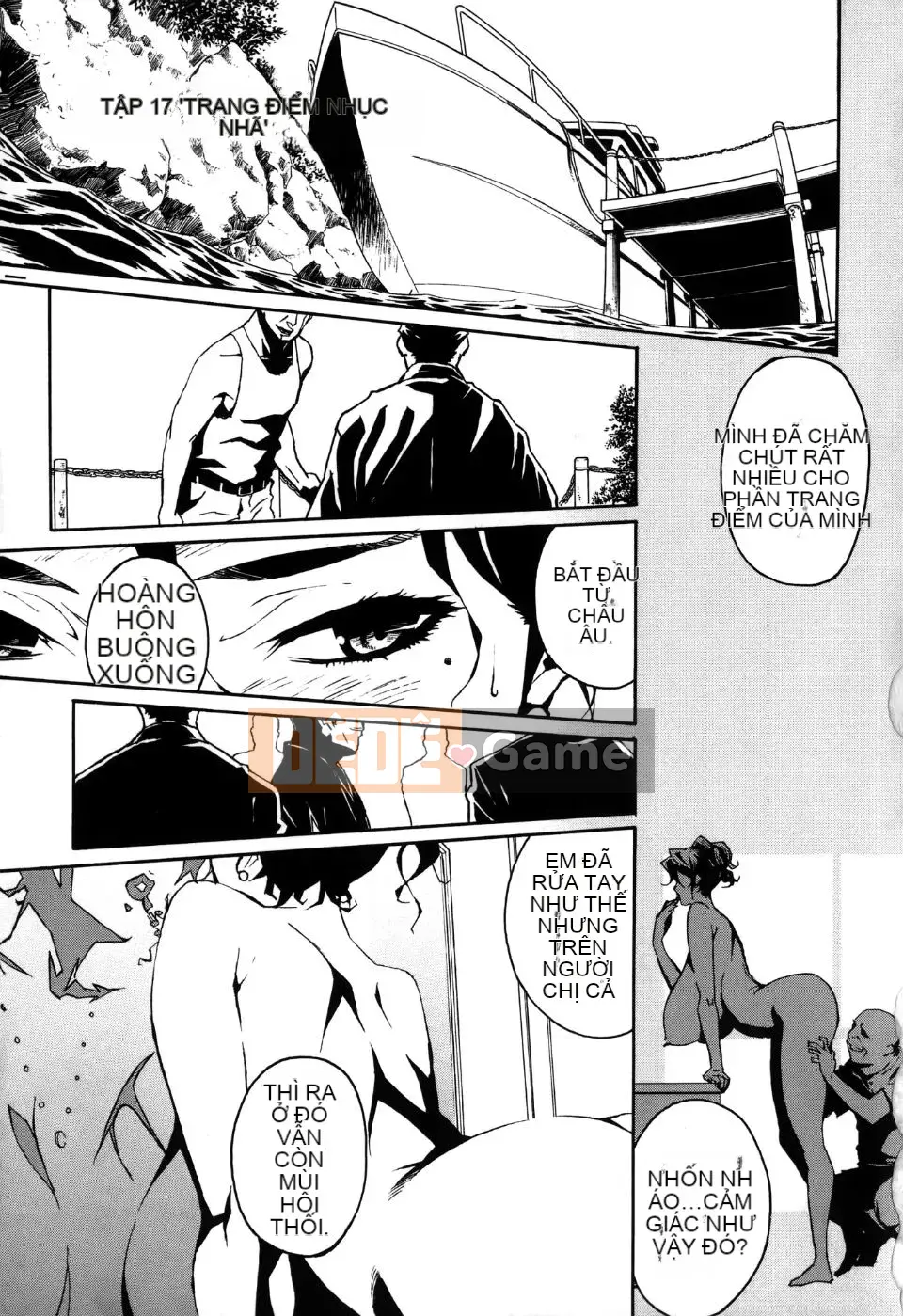 [Miura Takehiro] Thống lĩnh Toraware no Zetsuto Hen