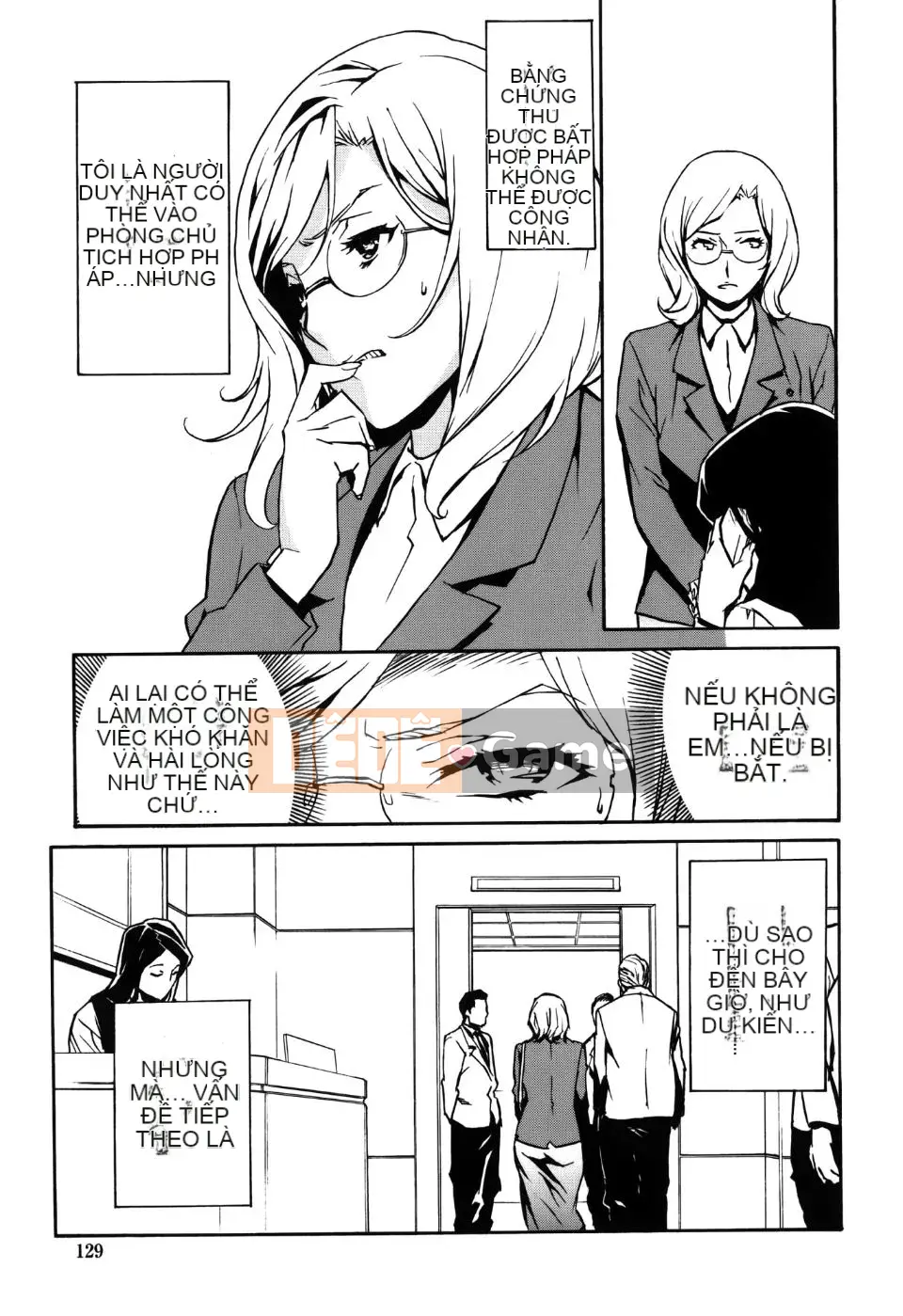 [Miura Takehiro] Thống lĩnh Toraware no Zetsuto Hen