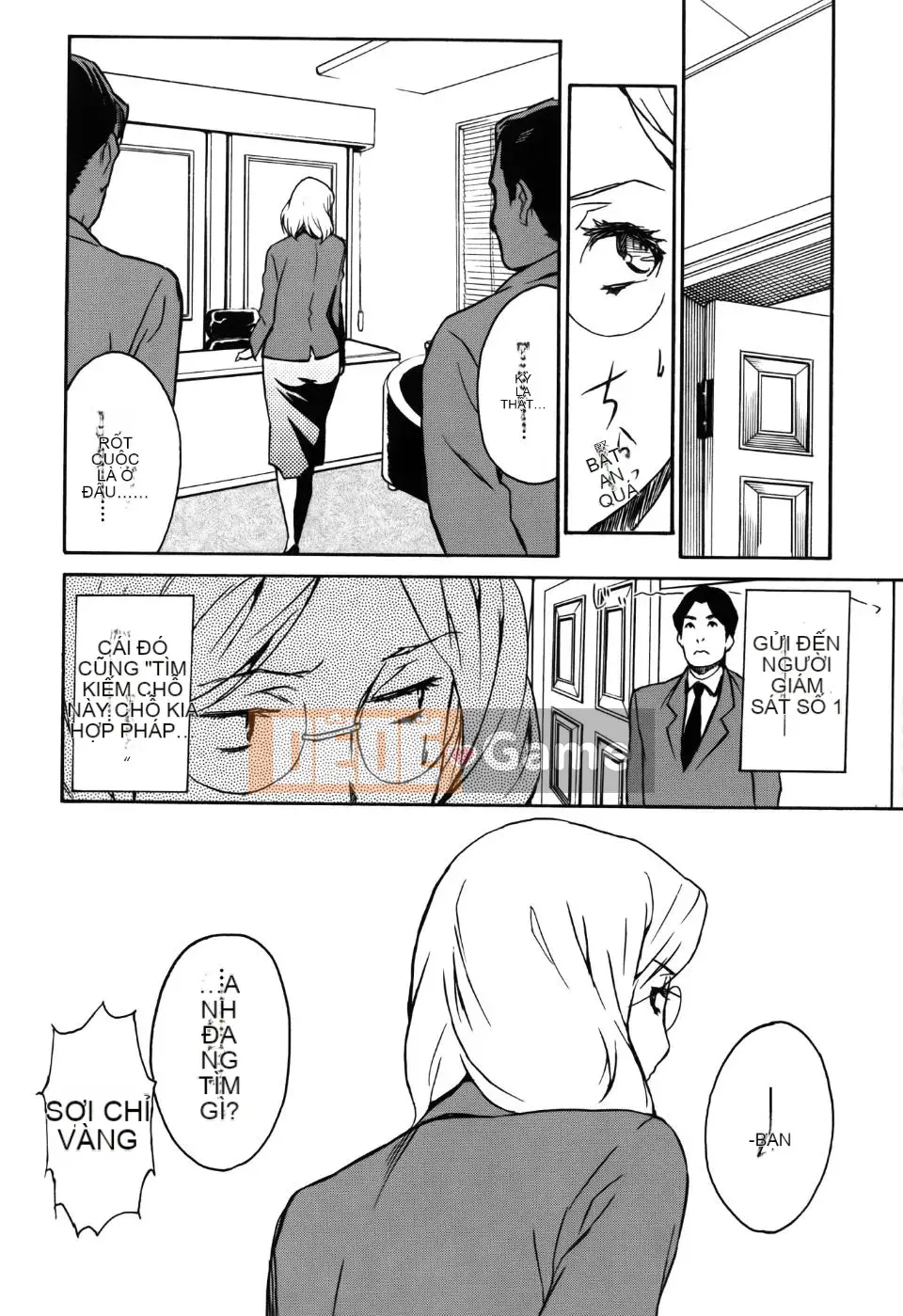 [Miura Takehiro] Thống lĩnh Toraware no Zetsuto Hen