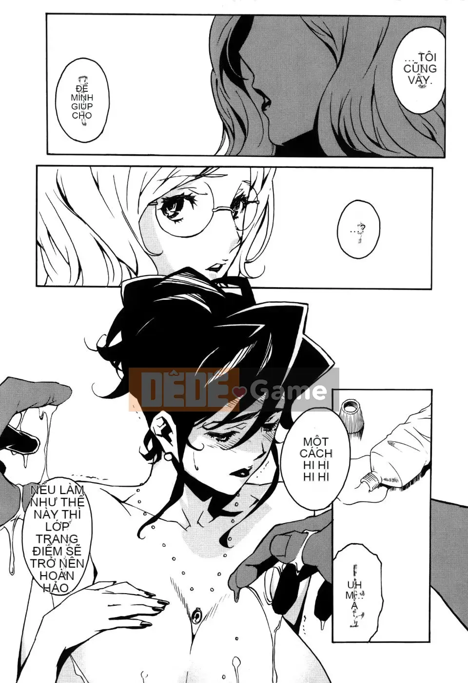 [Miura Takehiro] Thống lĩnh Toraware no Zetsuto Hen