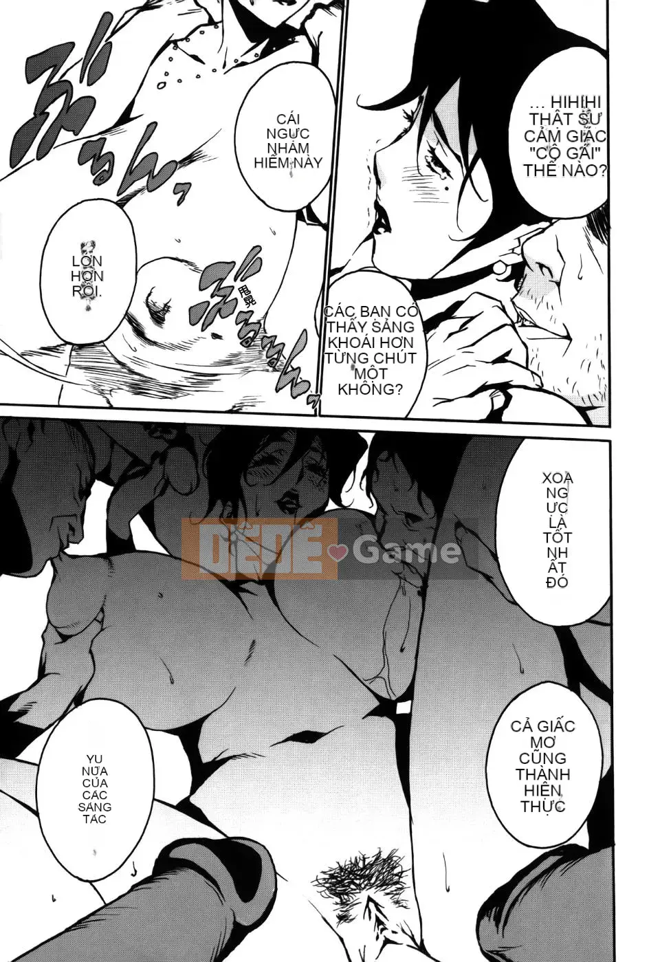 [Miura Takehiro] Thống lĩnh Toraware no Zetsuto Hen