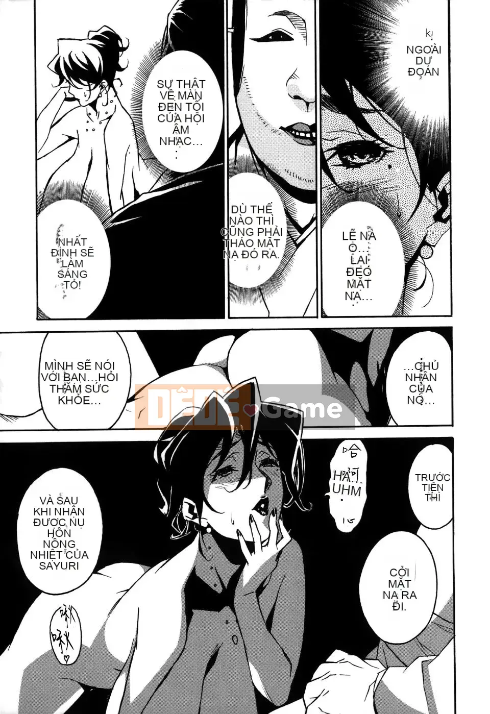 [Miura Takehiro] Thống lĩnh Toraware no Zetsuto Hen