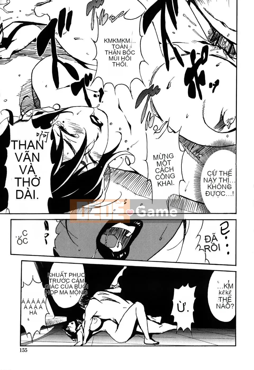 [Miura Takehiro] Thống lĩnh Toraware no Zetsuto Hen