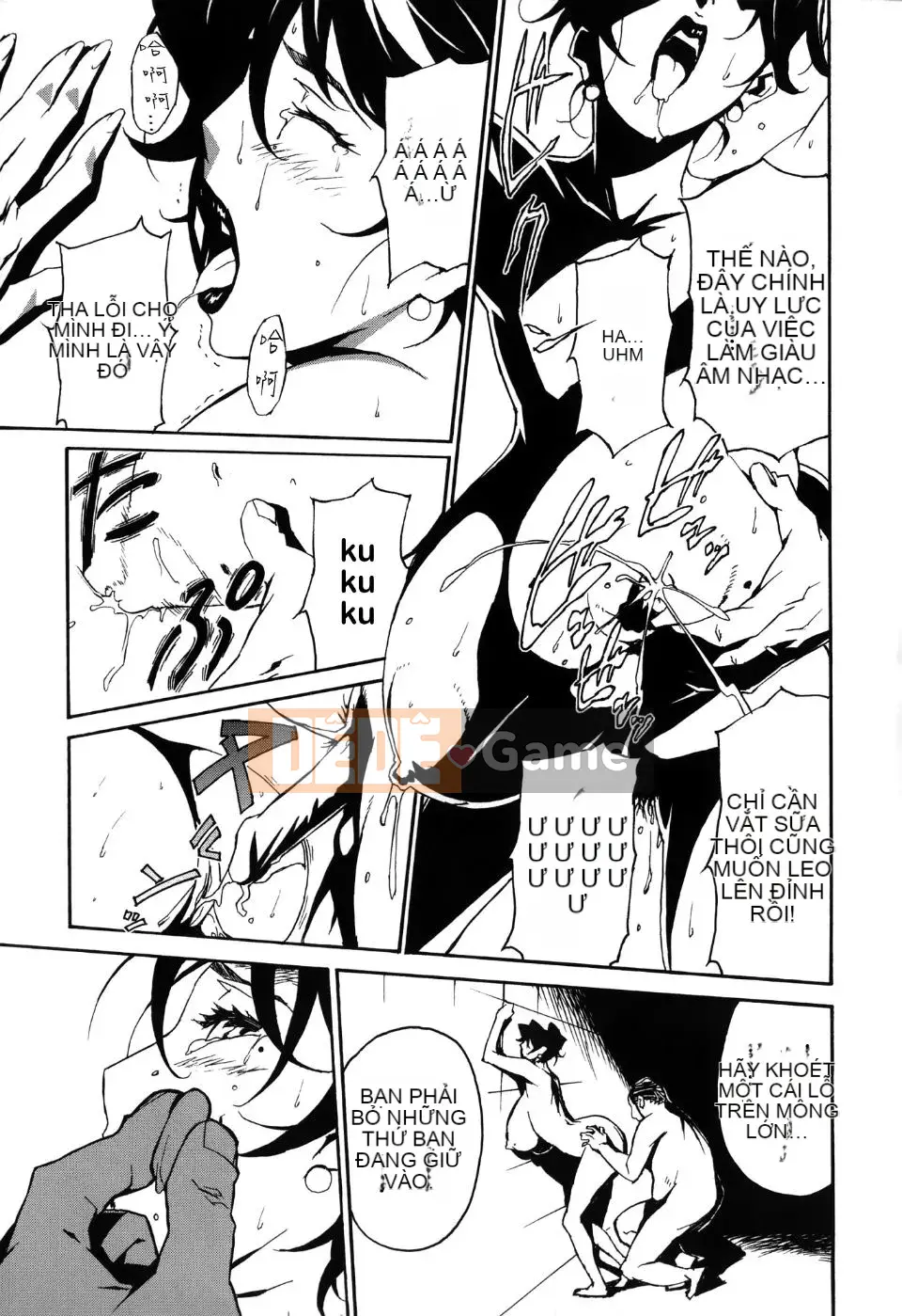 [Miura Takehiro] Thống lĩnh Toraware no Zetsuto Hen