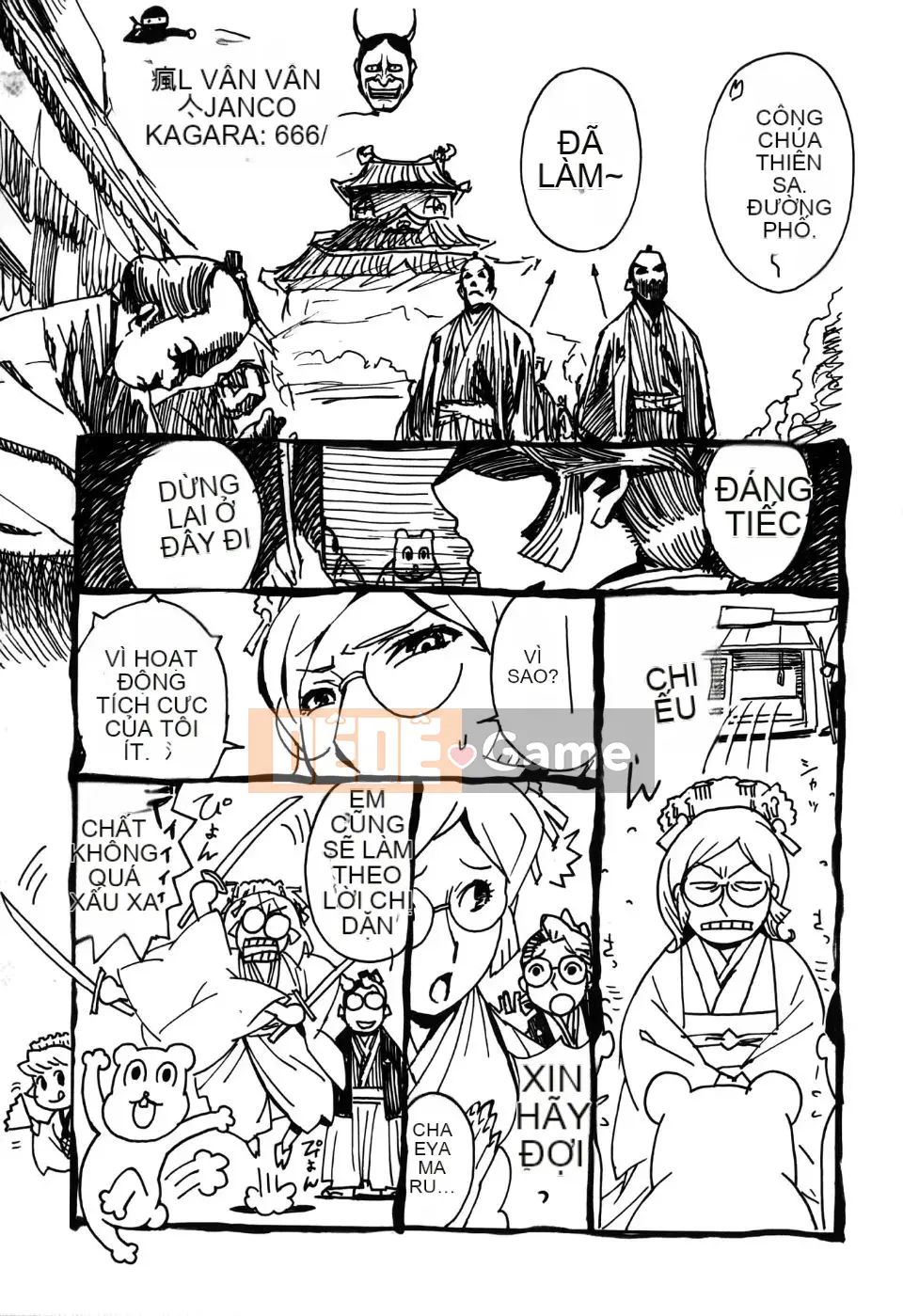 [Miura Takehiro] Thống lĩnh Toraware no Zetsuto Hen