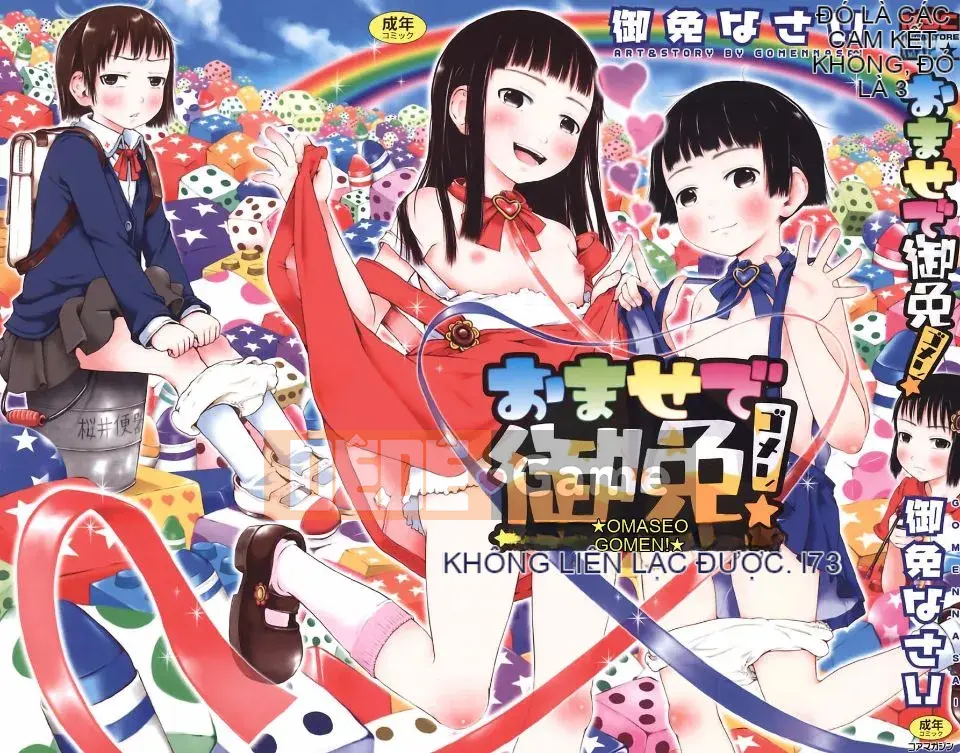 [Xin lỗi] Tôi xin lỗi!