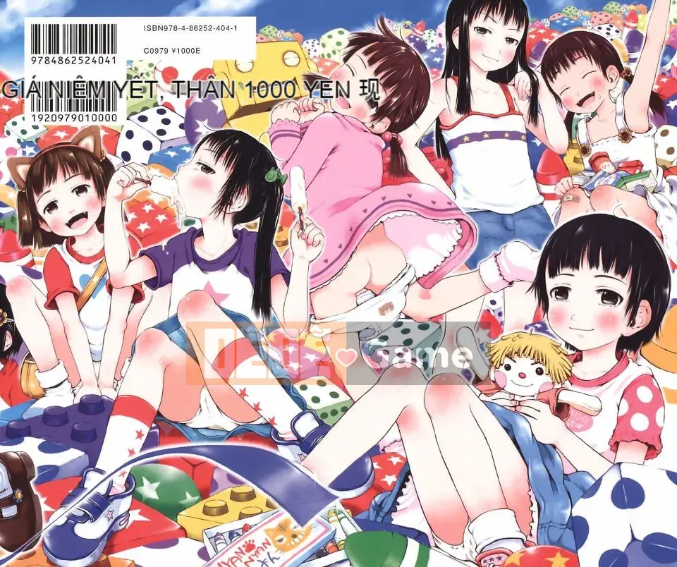 [Xin lỗi] Tôi xin lỗi!