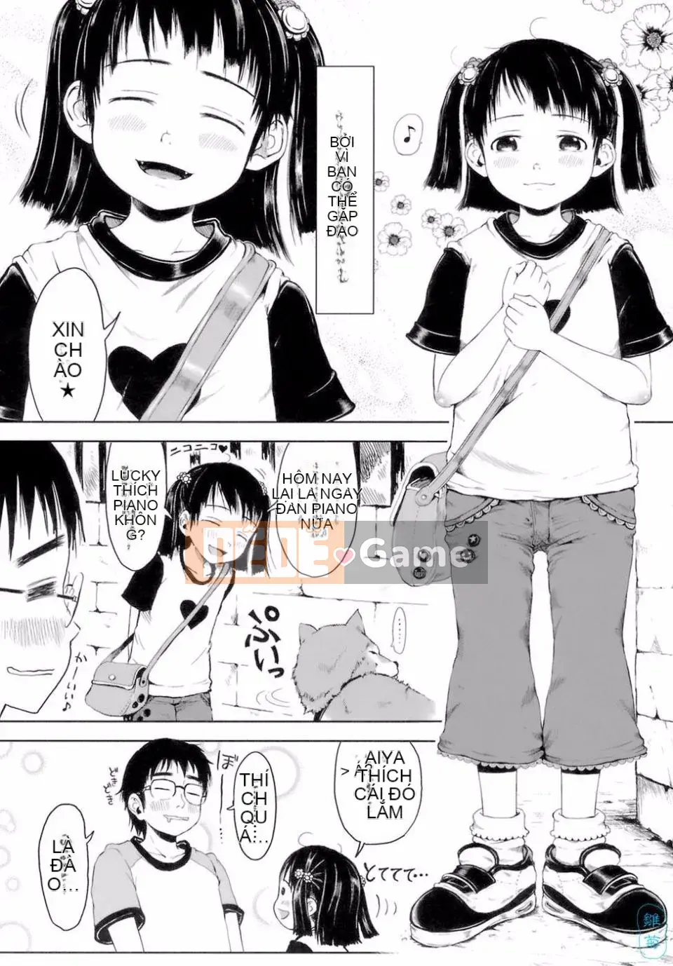 [Xin lỗi] Tôi xin lỗi!