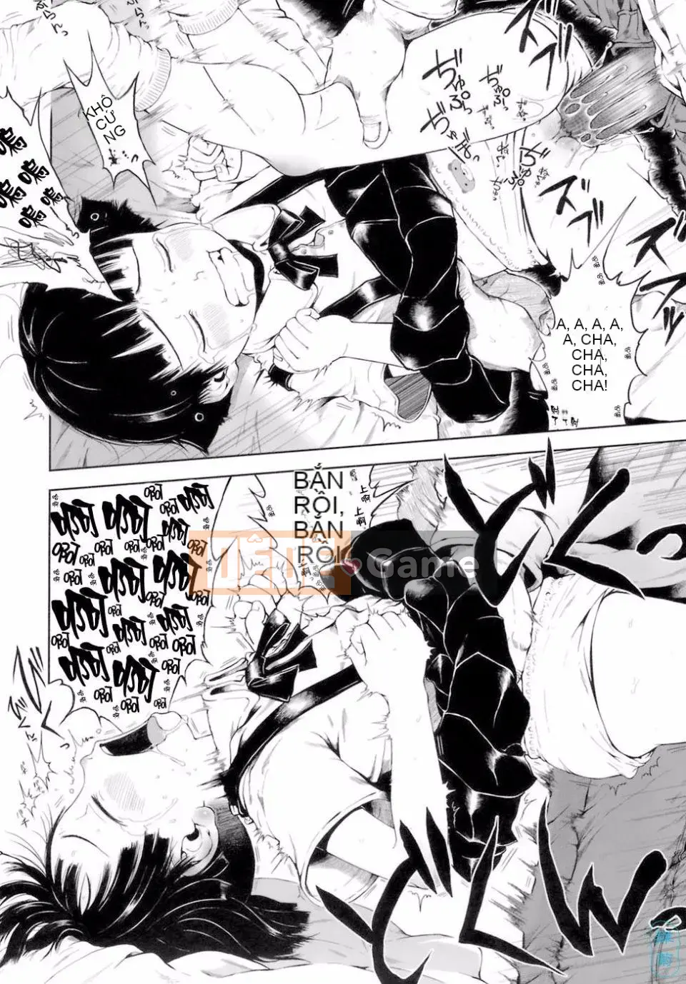 [Xin lỗi] Tôi xin lỗi!