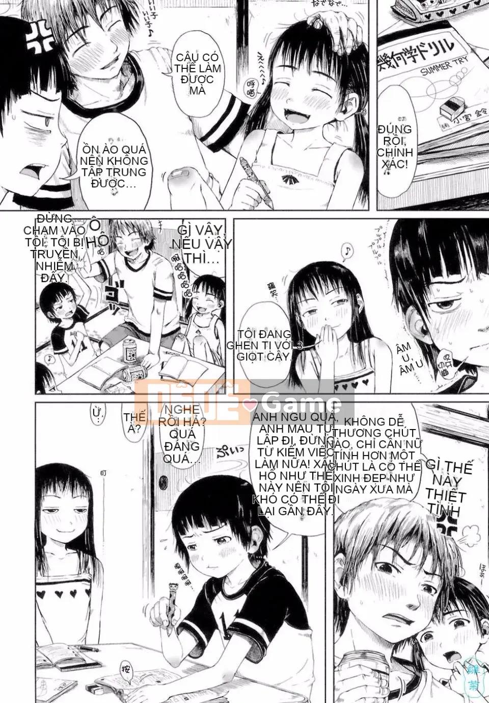 [Xin lỗi] Tôi xin lỗi!