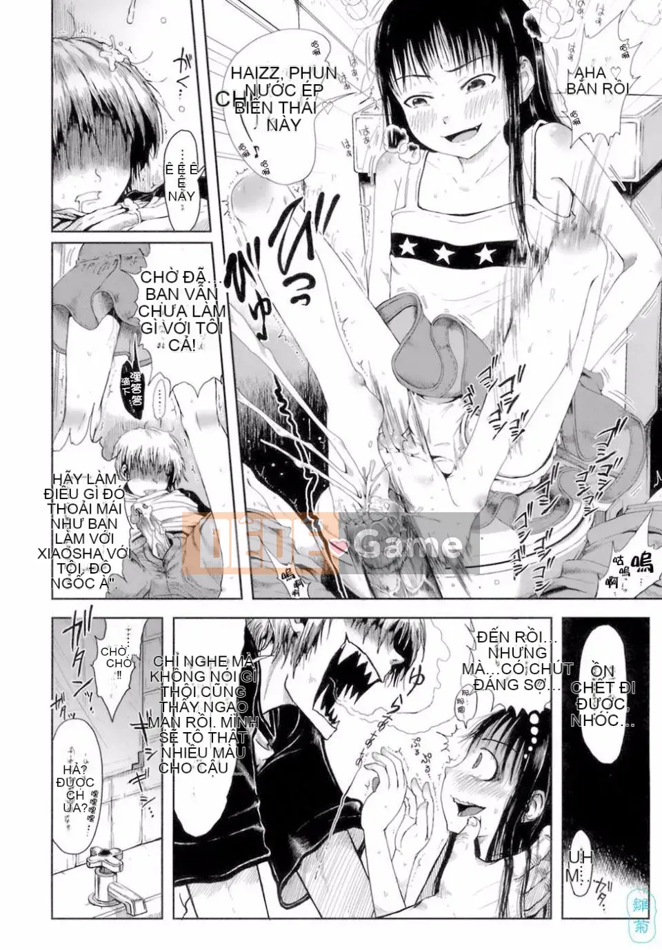 [Xin lỗi] Tôi xin lỗi!