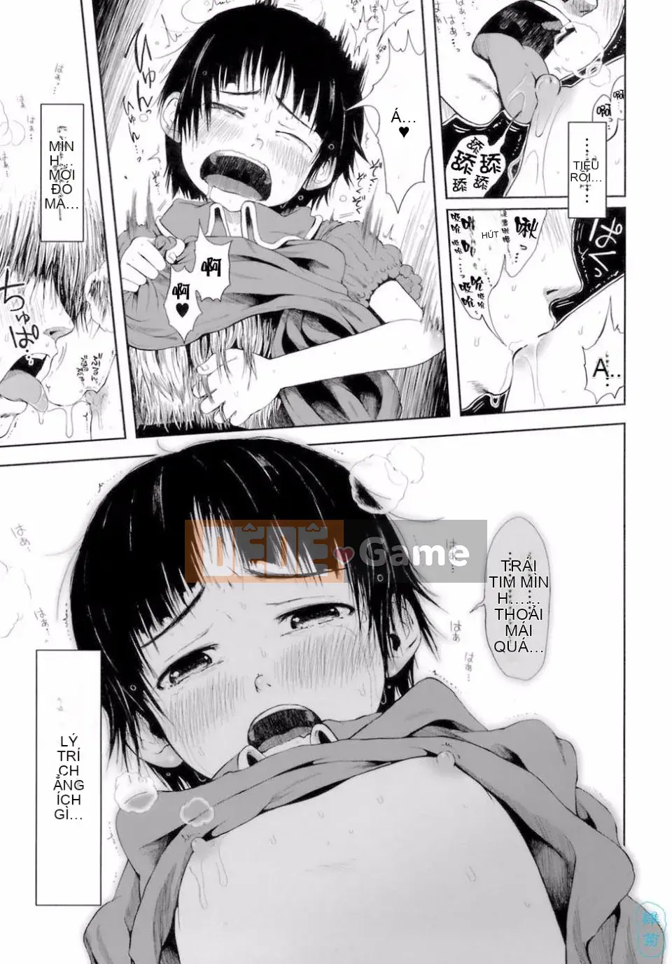 [Xin lỗi] Tôi xin lỗi!