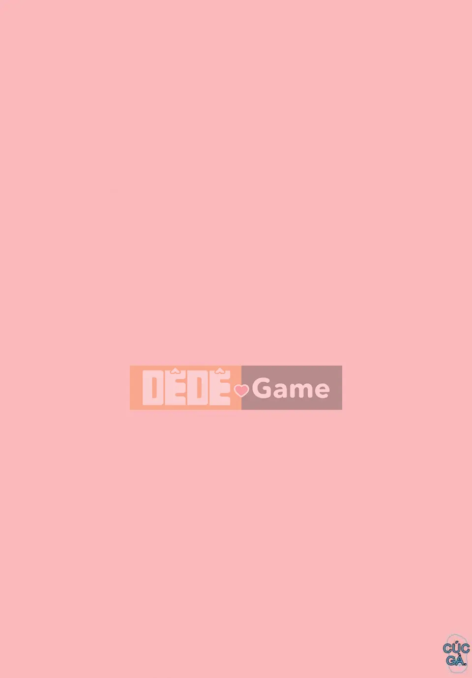 [Xin lỗi] Tôi xin lỗi!