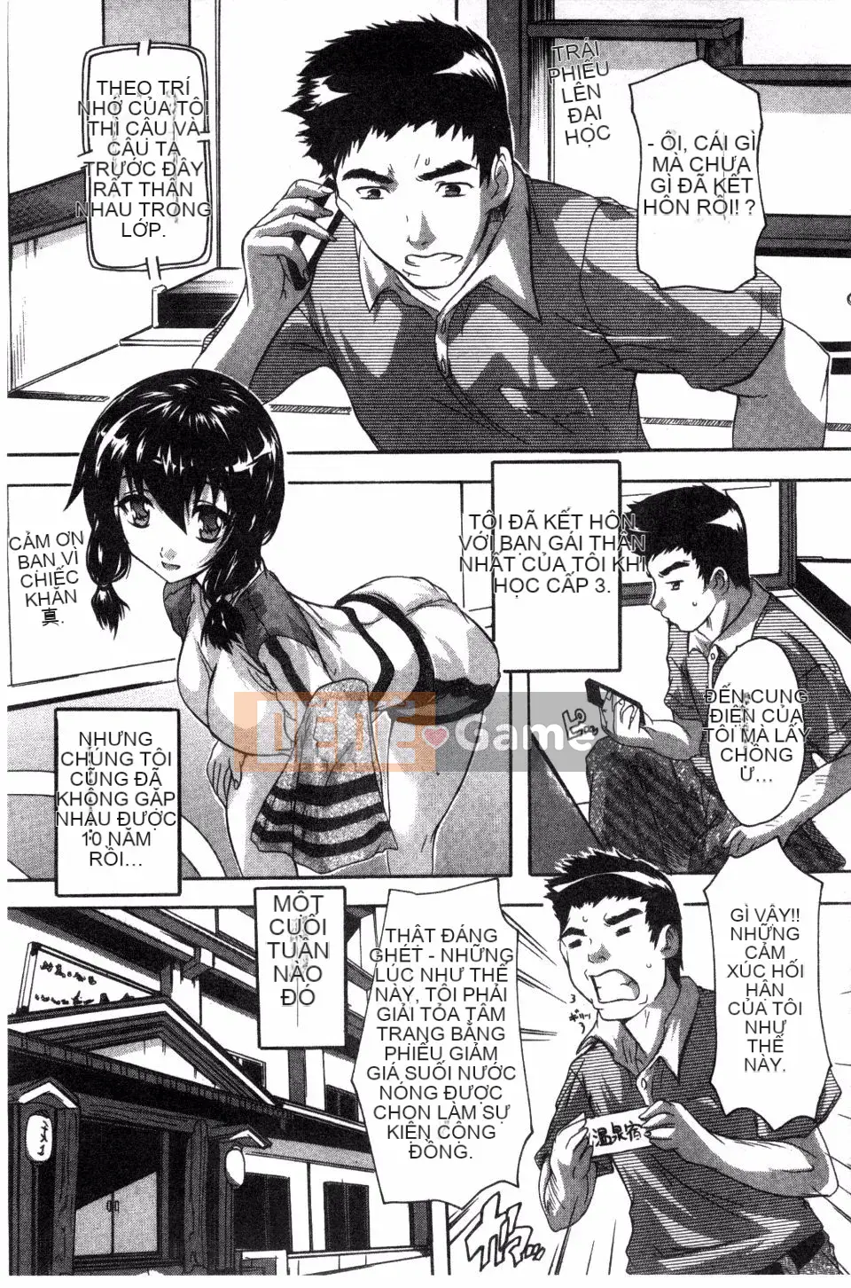 [Natsuka Qya] Niềm vui khi ngủ toàn thân