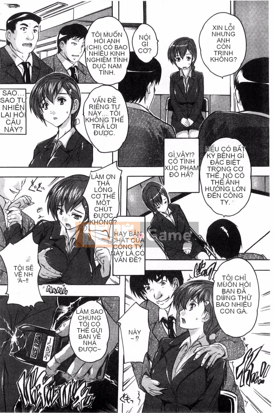 [Natsuka Qya] Niềm vui khi ngủ toàn thân