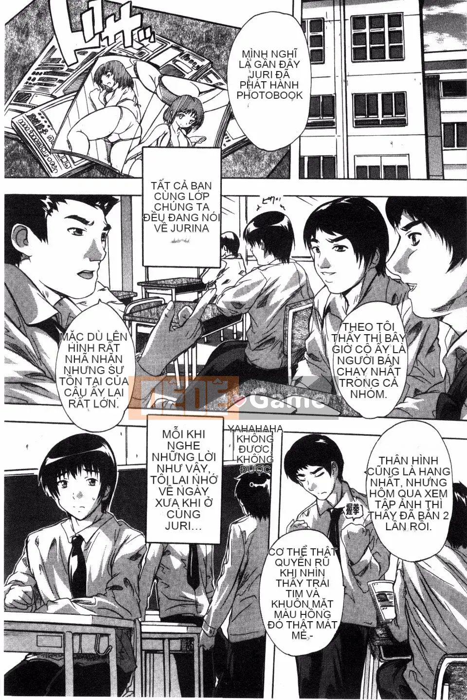 [Natsuka Qya] Niềm vui khi ngủ toàn thân