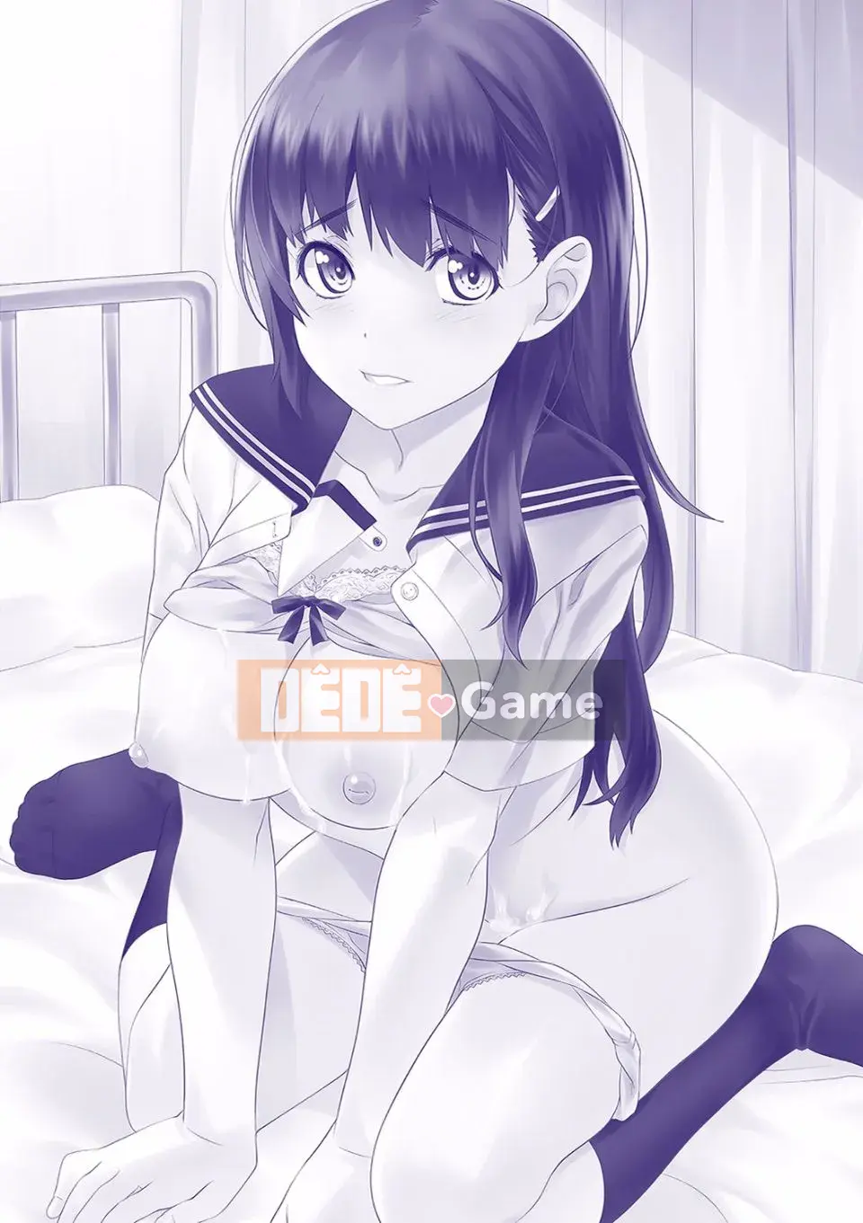 [Nagayori] Koiiro chóng mặt