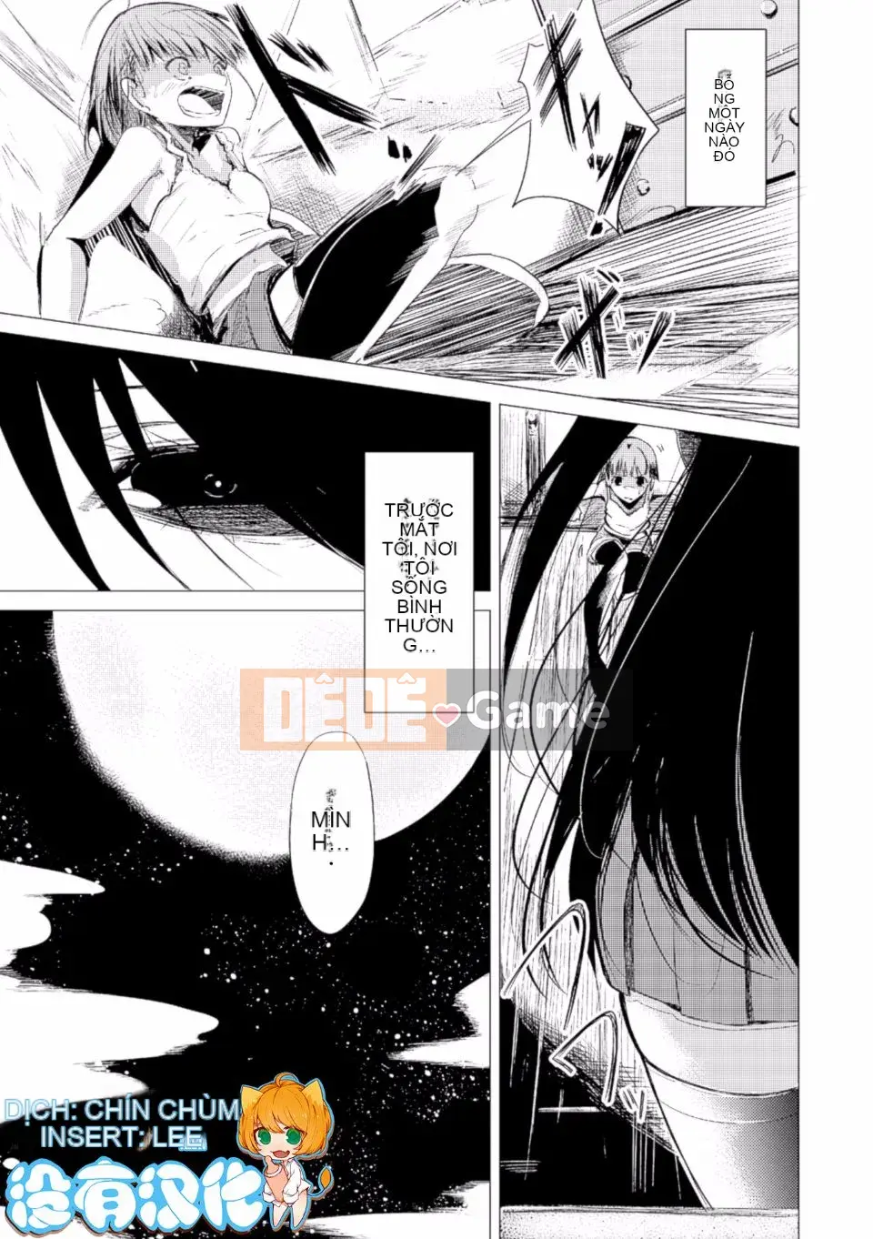 [Tuyển tập] Tạp chí truyện tranh Nijigen Yuri Mang thai Vol.2