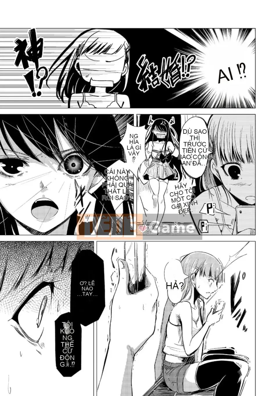 [Tuyển tập] Tạp chí truyện tranh Nijigen Yuri Mang thai Vol.2