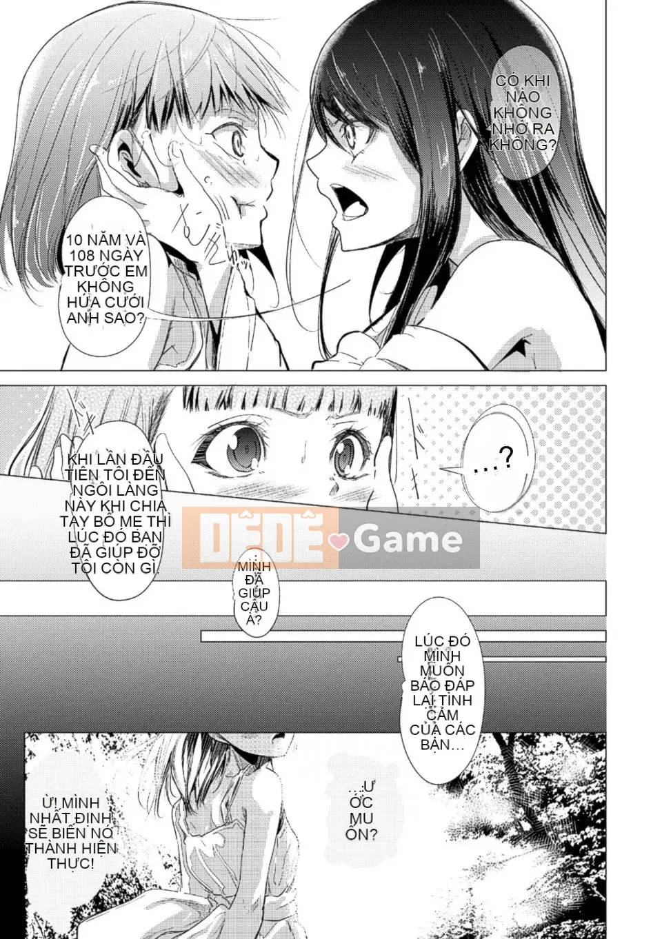 [Tuyển tập] Tạp chí truyện tranh Nijigen Yuri Mang thai Vol.2