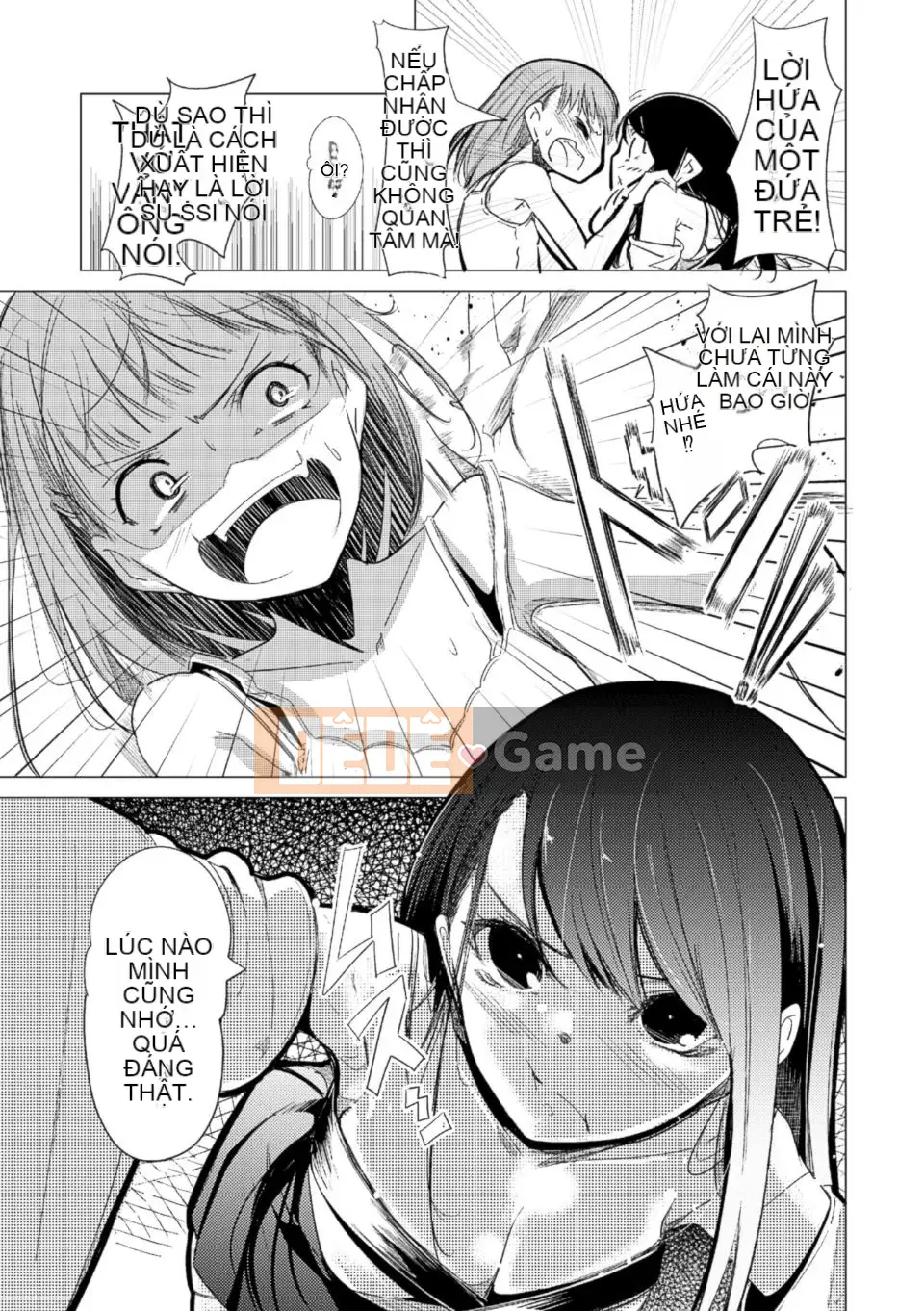 [Tuyển tập] Tạp chí truyện tranh Nijigen Yuri Mang thai Vol.2