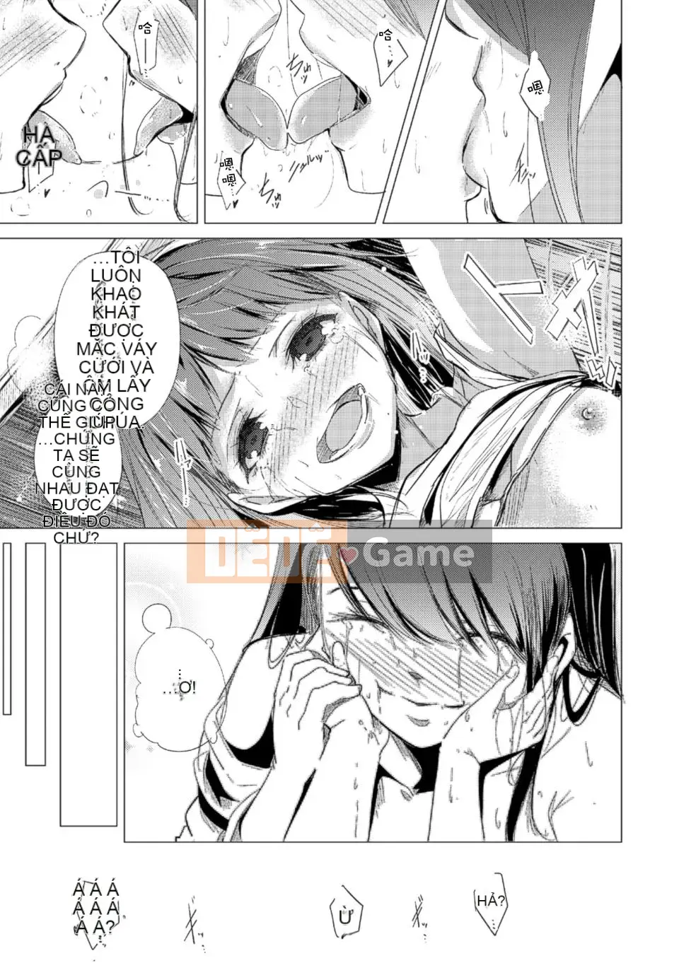 [Tuyển tập] Tạp chí truyện tranh Nijigen Yuri Mang thai Vol.2