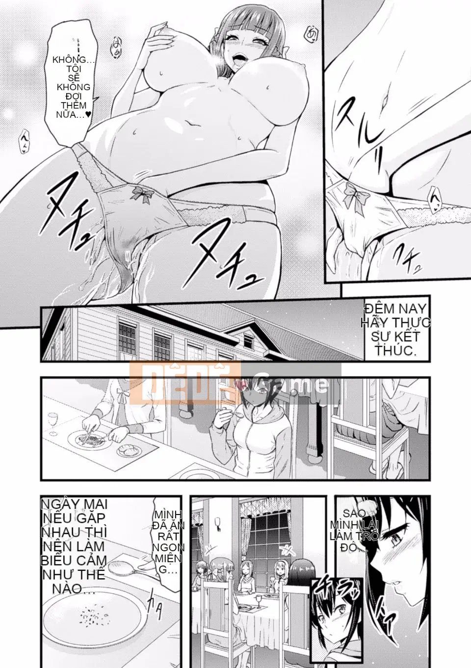 [Tuyển tập] Tạp chí truyện tranh Nijigen Yuri Mang thai Vol.2