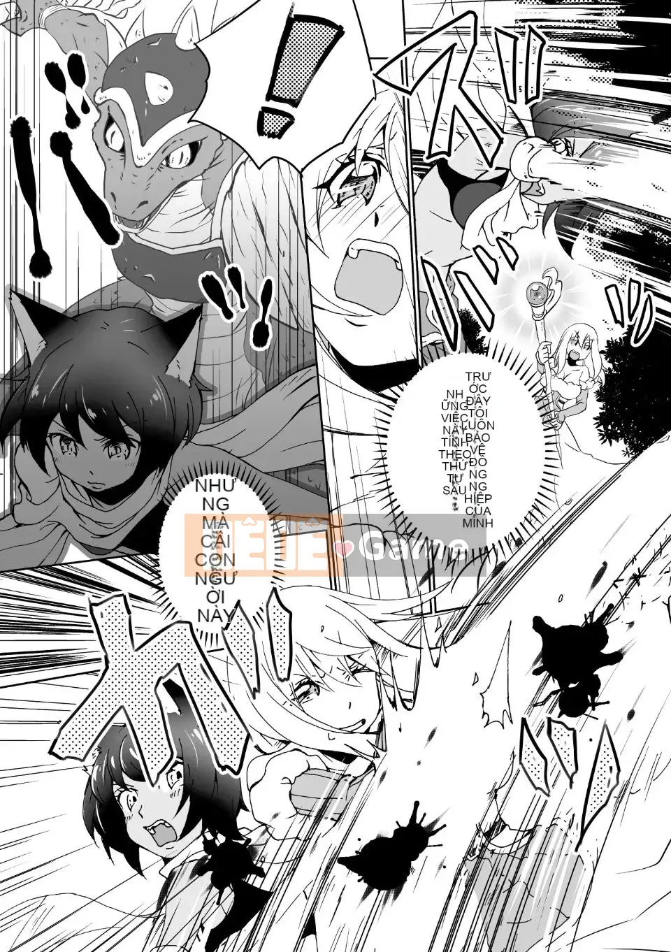 [Tuyển tập] Tạp chí truyện tranh Nijigen Yuri Mang thai Vol.2