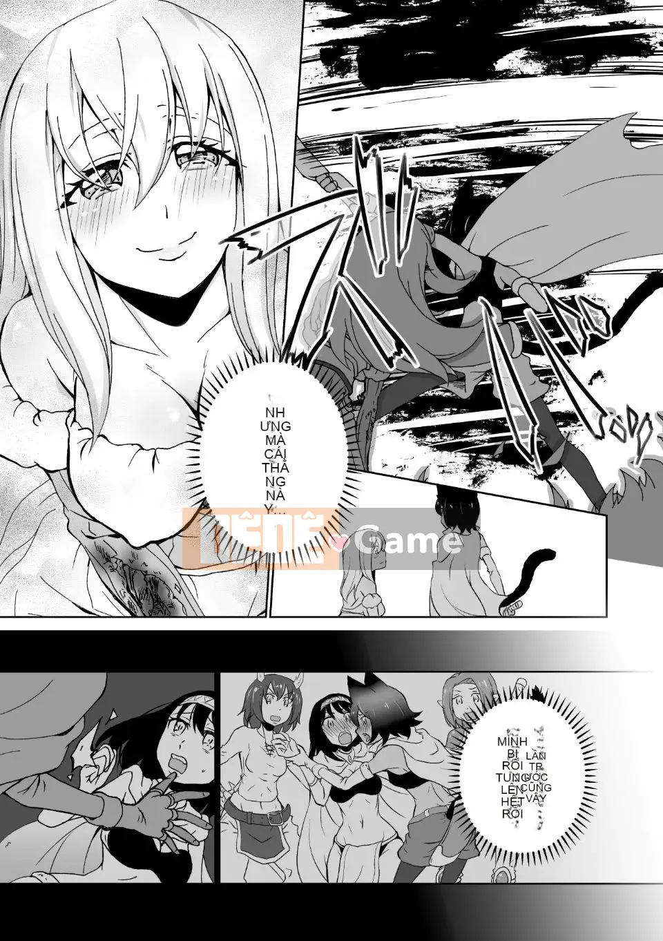 [Tuyển tập] Tạp chí truyện tranh Nijigen Yuri Mang thai Vol.2