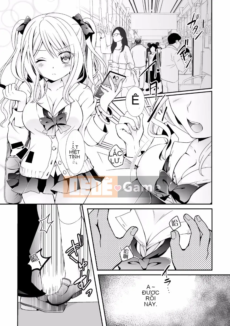 [Tuyển tập] Tạp chí truyện tranh Nijigen Yuri Mang thai Vol.2