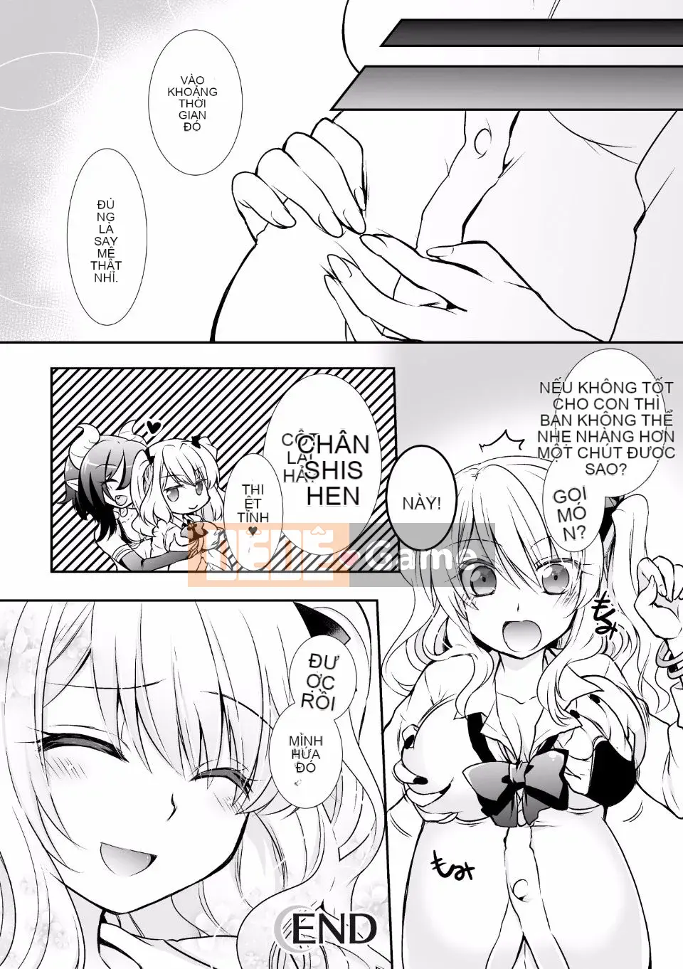 [Tuyển tập] Tạp chí truyện tranh Nijigen Yuri Mang thai Vol.2