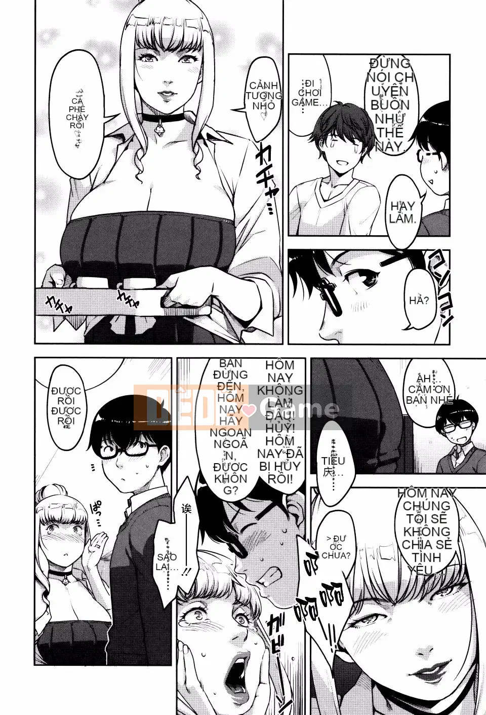 [Sugi-G] Seikatsu Kousou Keikaku