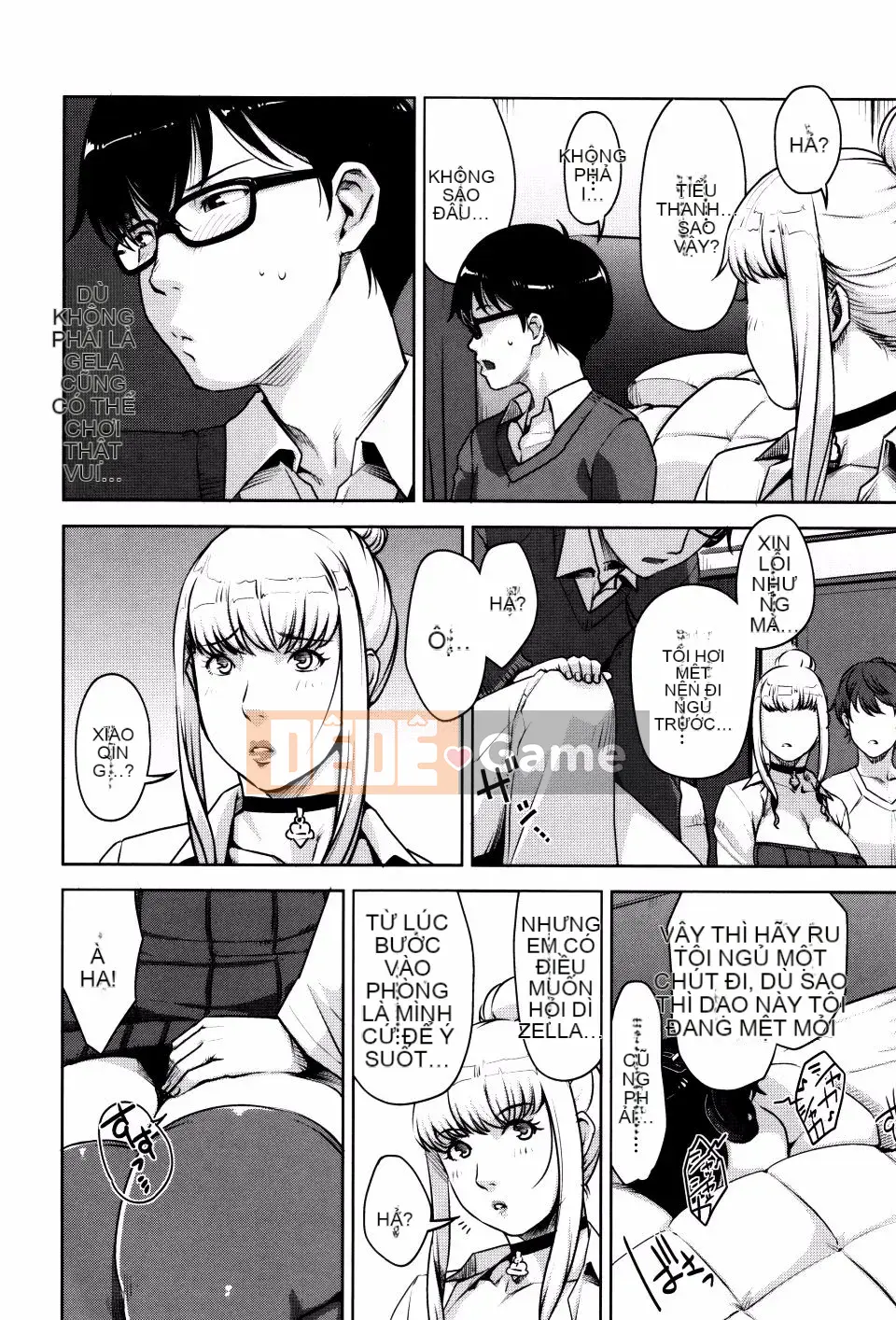 [Sugi-G] Seikatsu Kousou Keikaku