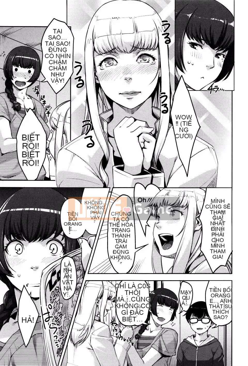 [Sugi-G] Seikatsu Kousou Keikaku