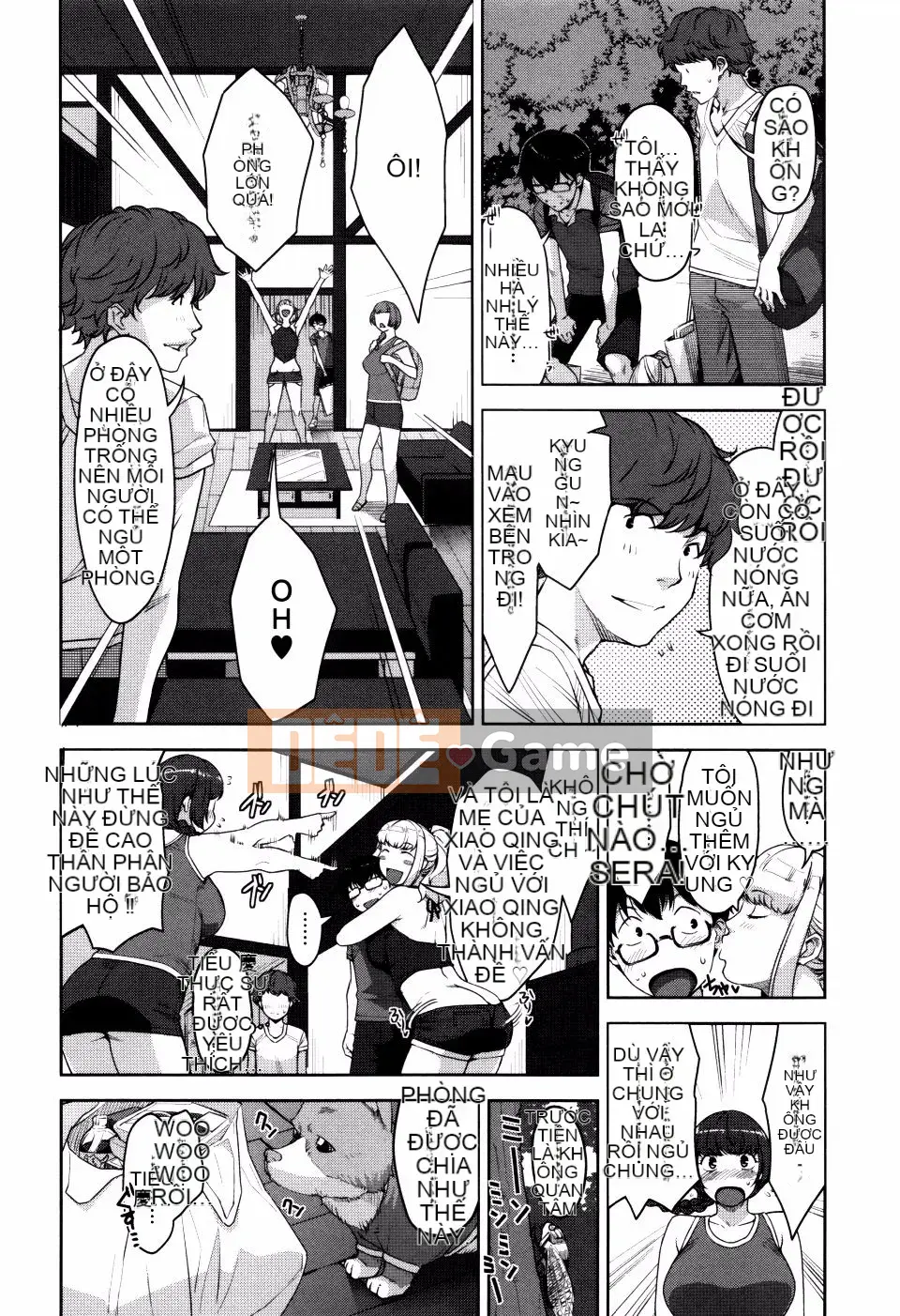 [Sugi-G] Seikatsu Kousou Keikaku