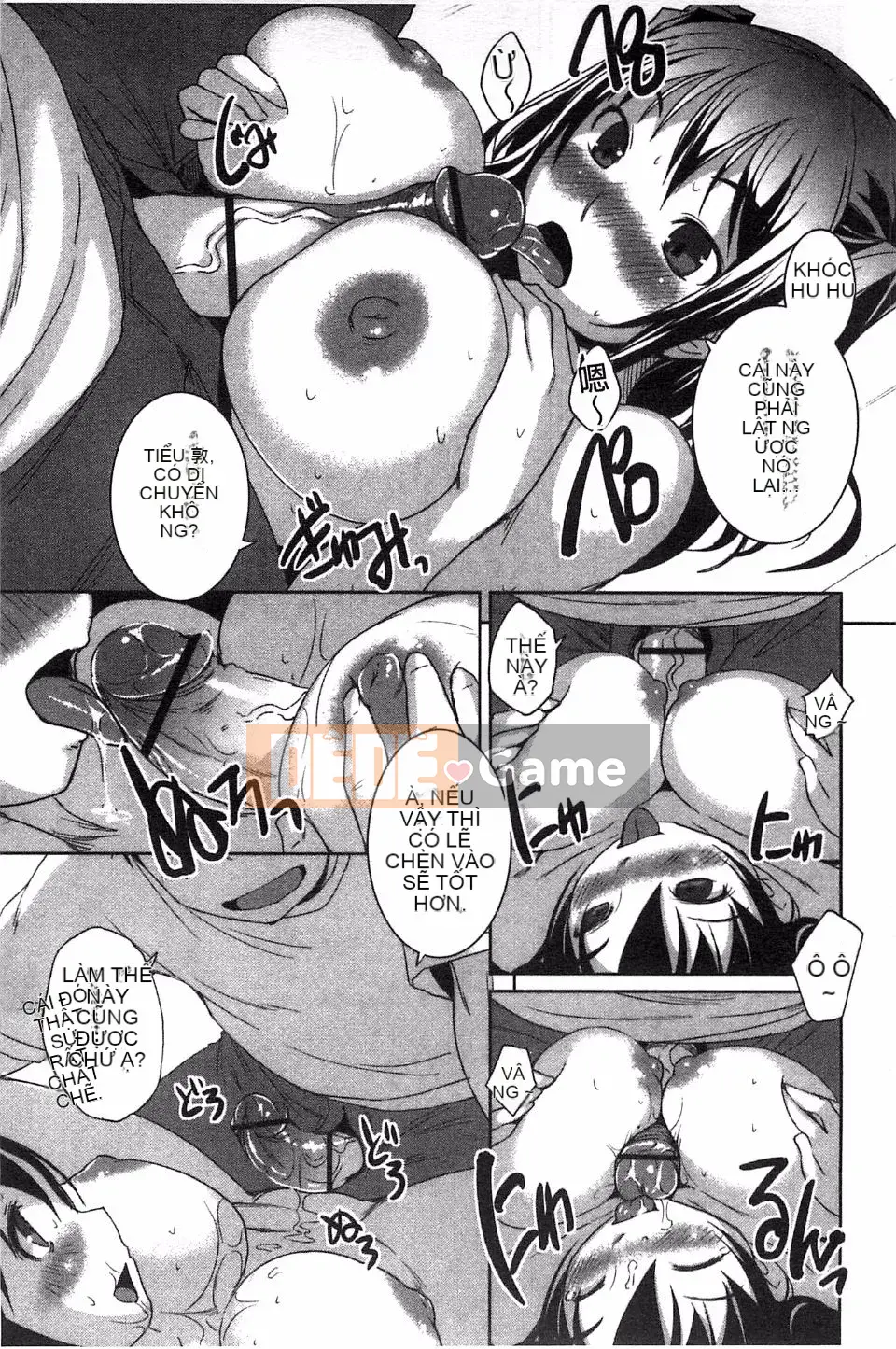 [Bossy] Momojiri Joshi