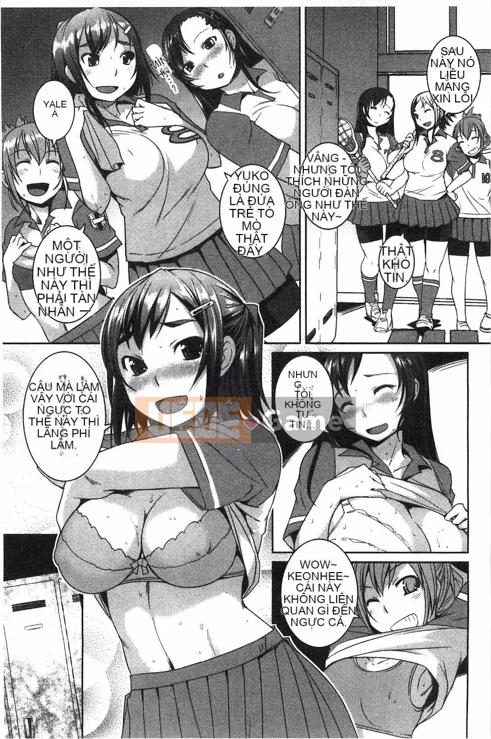 [Bossy] Momojiri Joshi