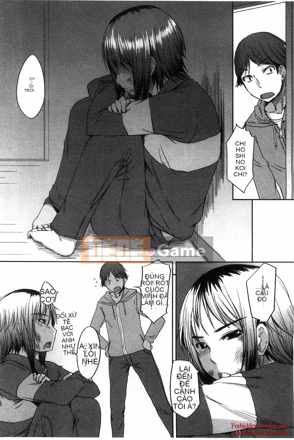 [Bossy] Momojiri Joshi