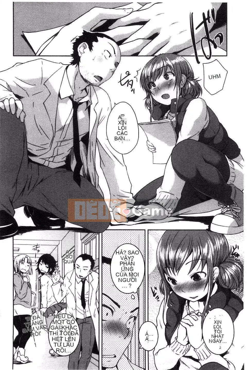 [Bossy] Momojiri Joshi