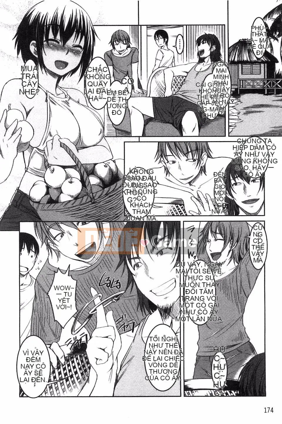 [Bossy] Momojiri Joshi