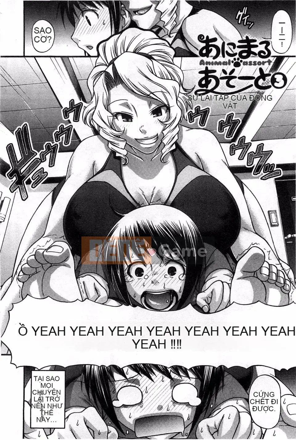 [Chiba Toshirou] Phân loại động vật