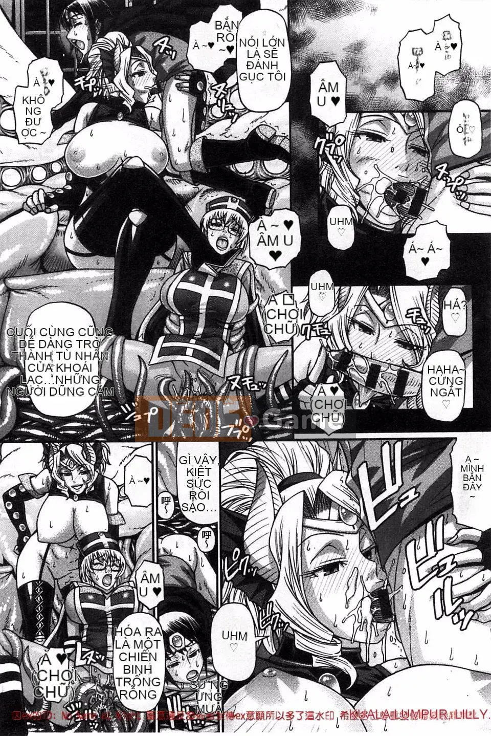 [Chiba Toshirou] Phân loại động vật