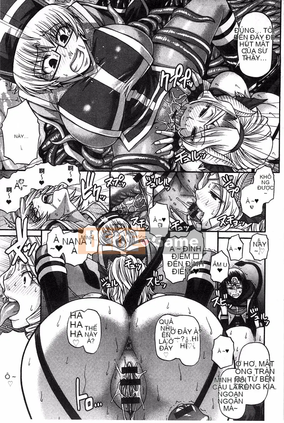 [Chiba Toshirou] Phân loại động vật