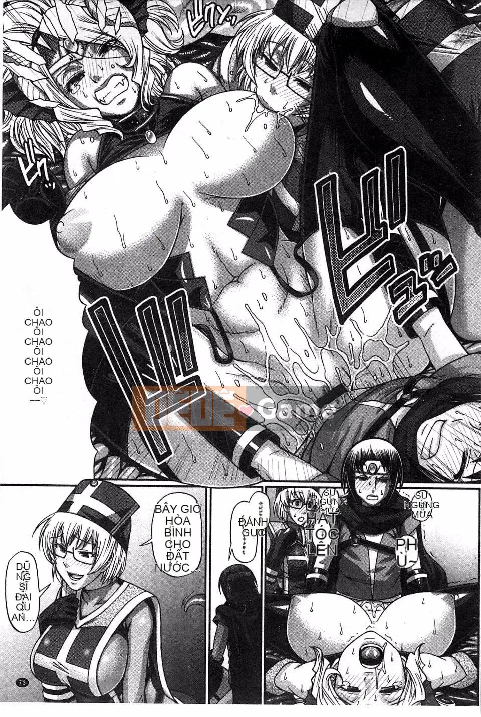 [Chiba Toshirou] Phân loại động vật