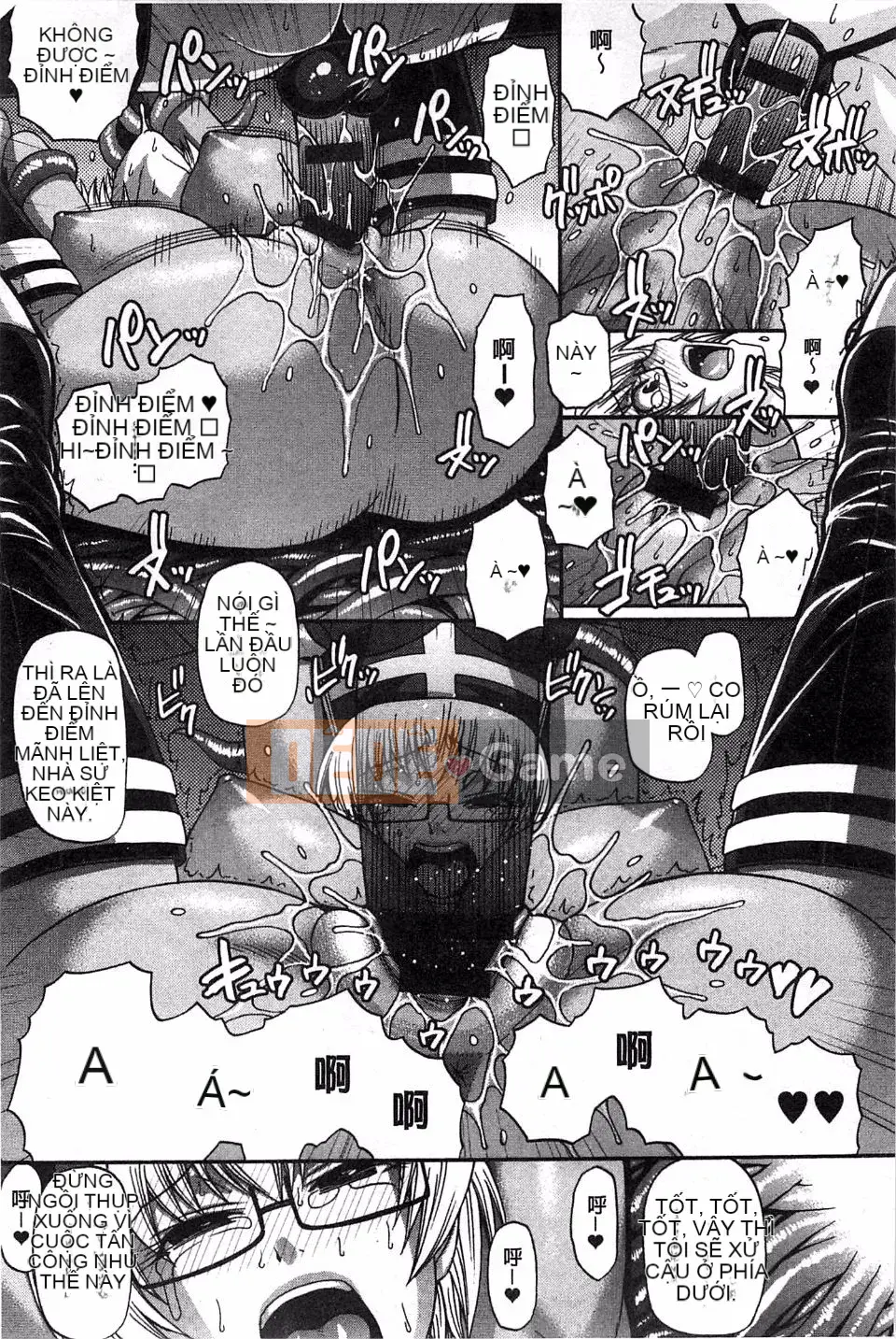 [Chiba Toshirou] Phân loại động vật