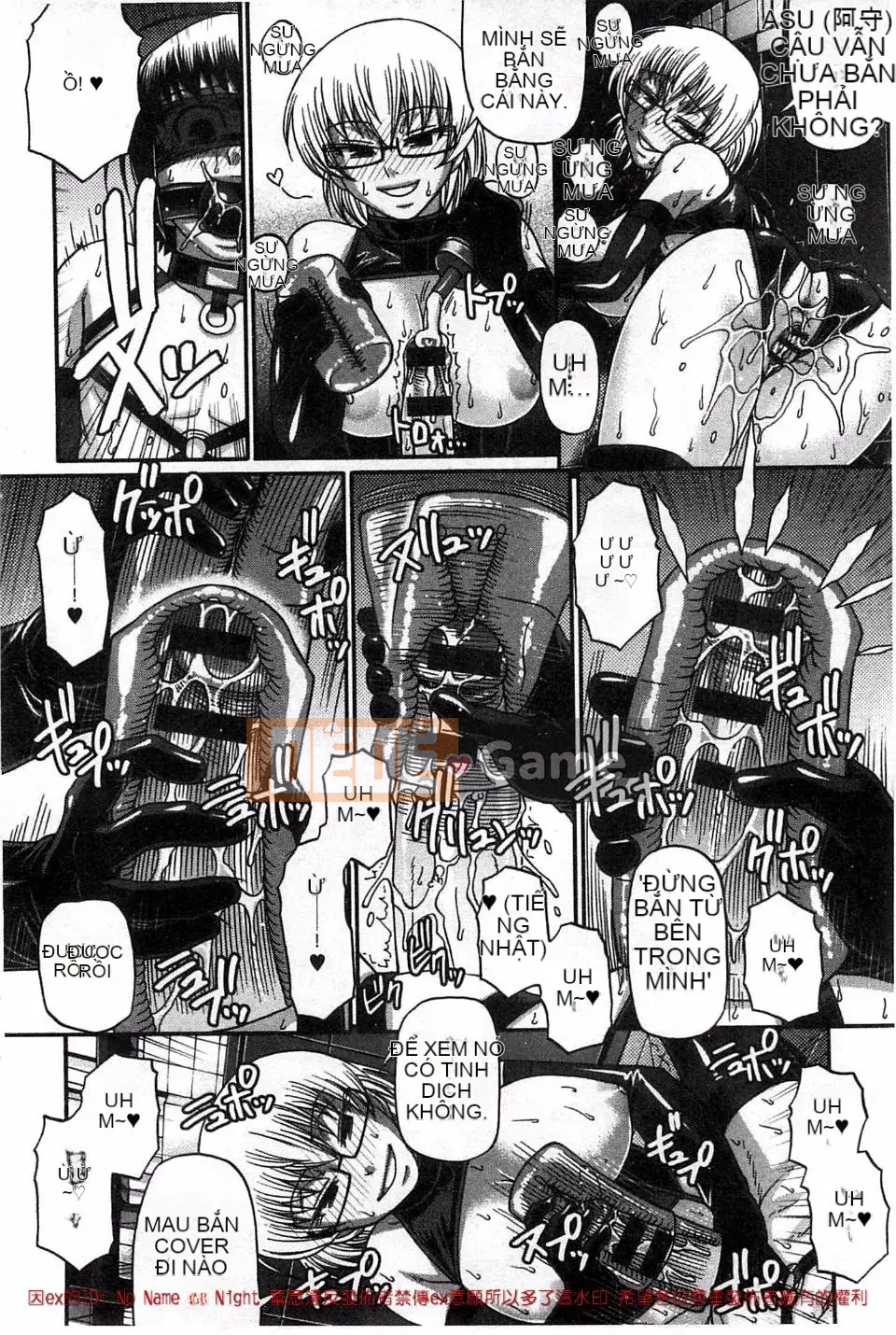 [Chiba Toshirou] Phân loại động vật