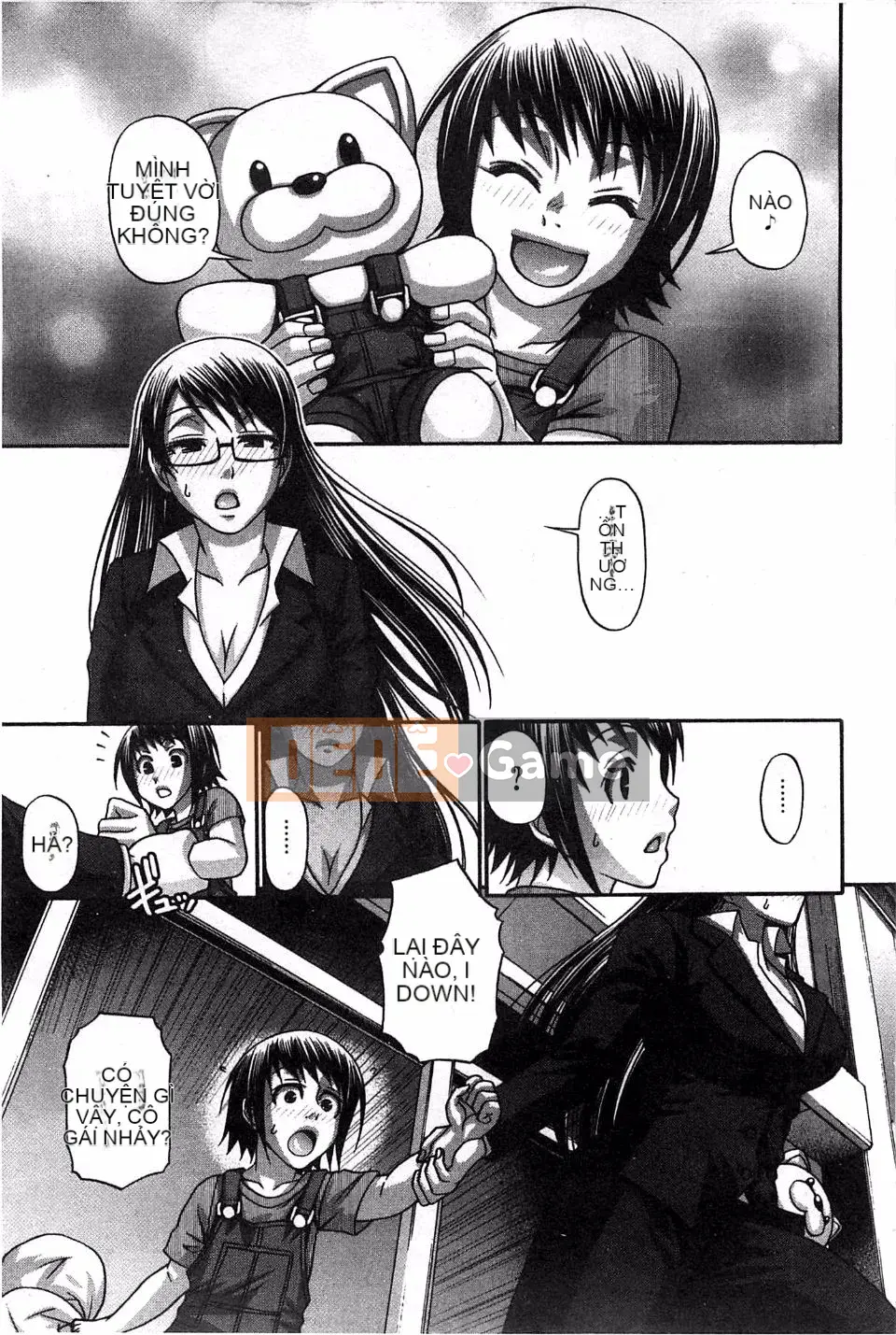 [Chiba Toshirou] Phân loại động vật