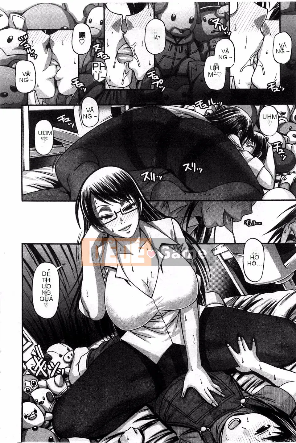 [Chiba Toshirou] Phân loại động vật